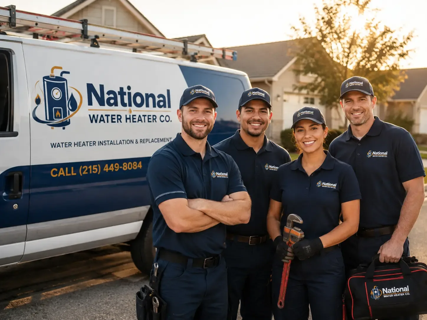 Water Heater Installation company in Castana, IA